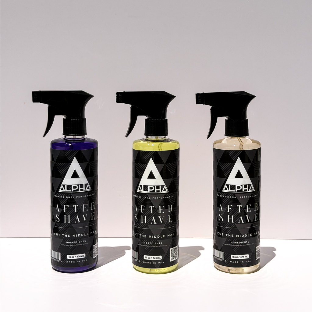 Alpha After Shave