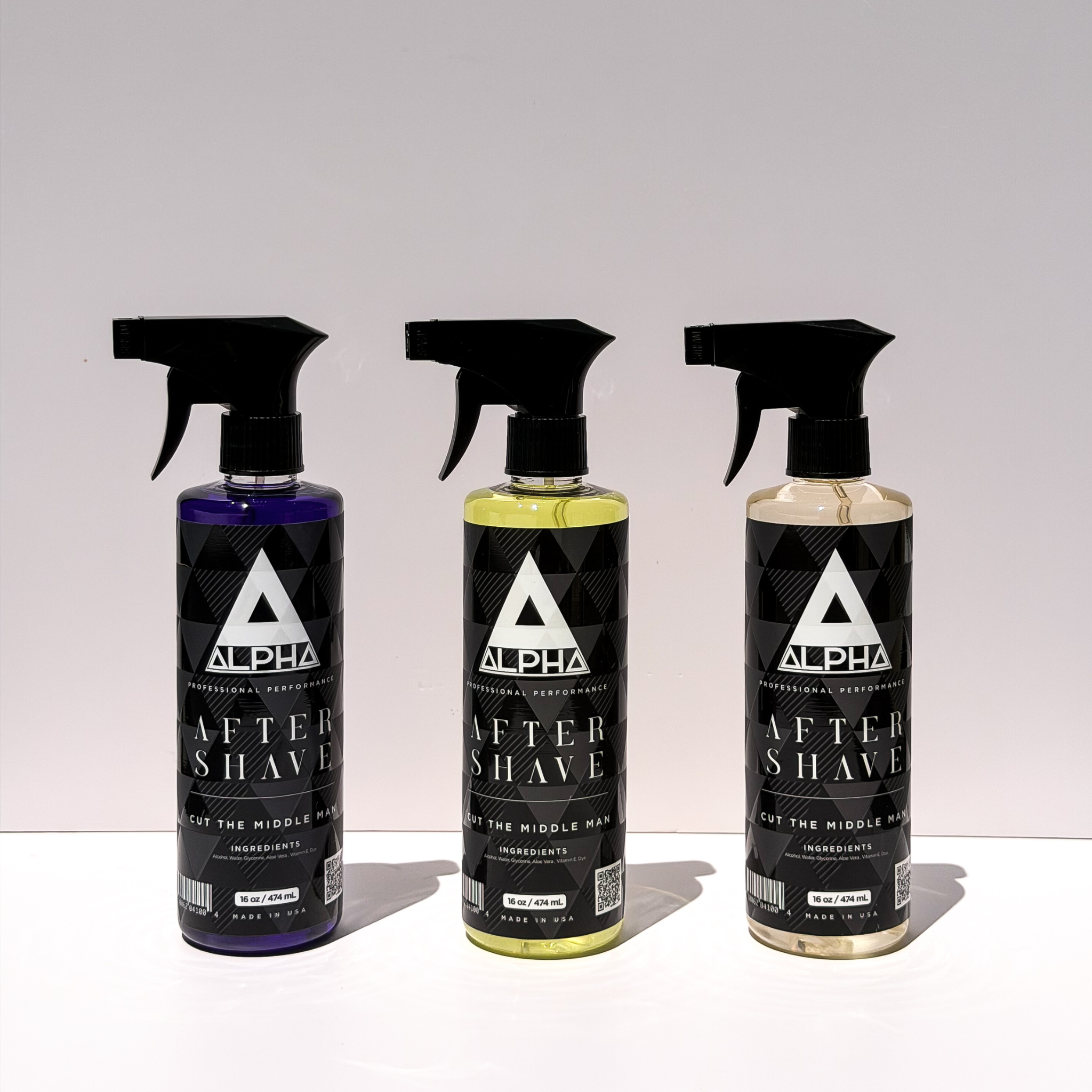 Alpha After Shave