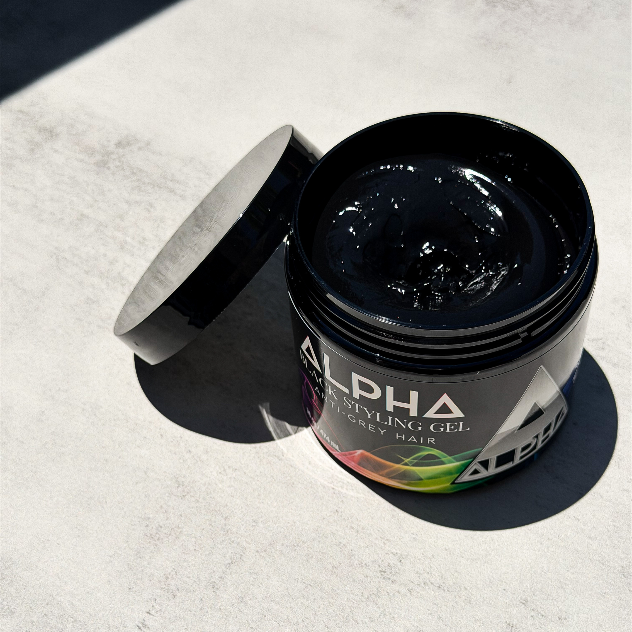 Alpha Gel (Anti-Grey)