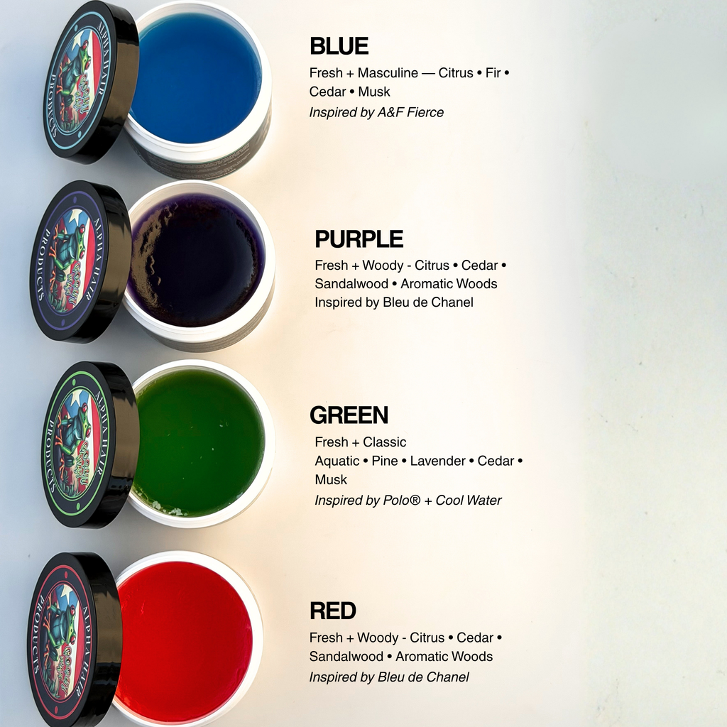 Wax - Coqui Pomade