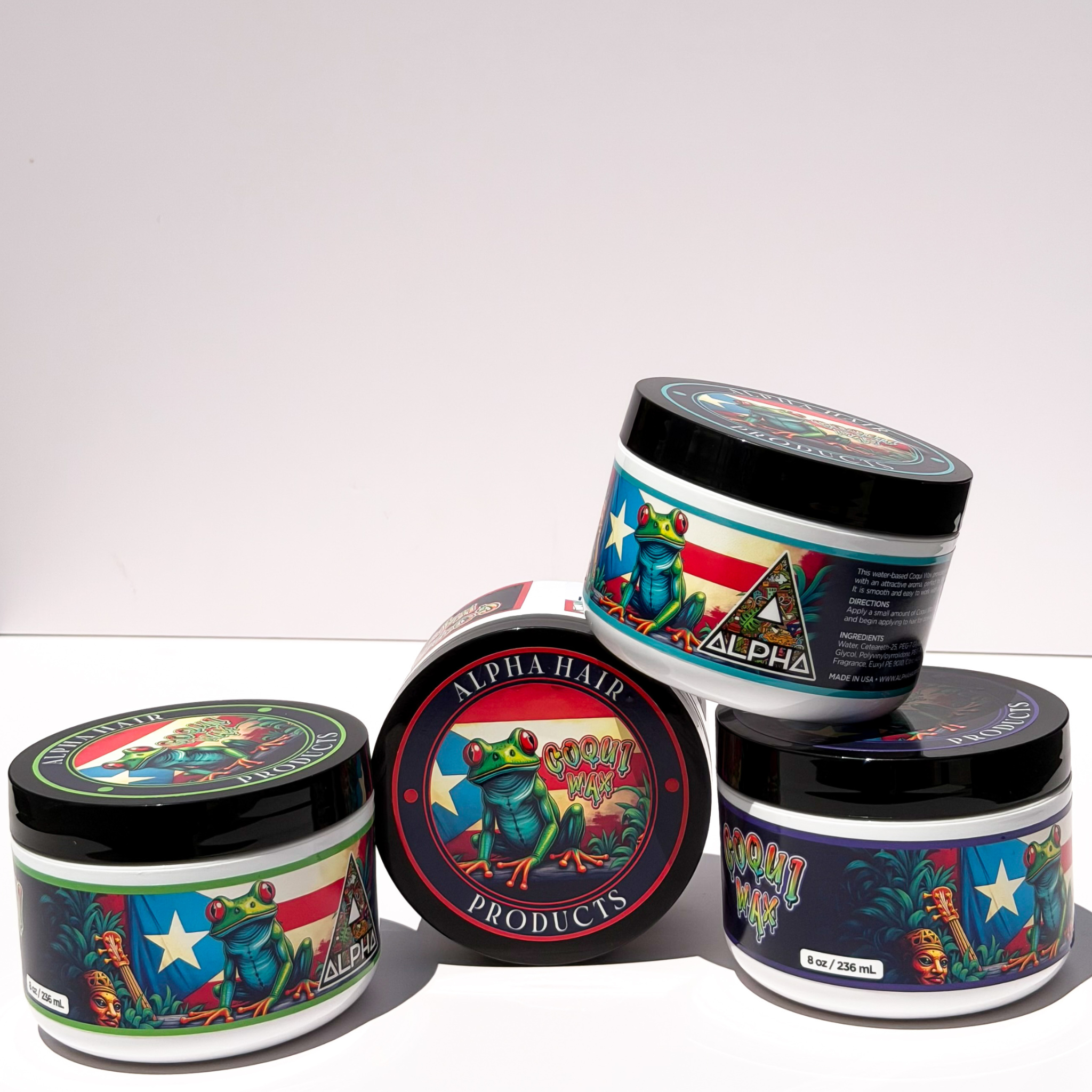Coqui Pomade